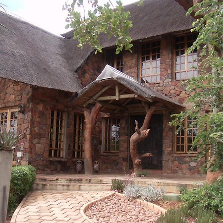 Mokolodi House Bed & Breakfast Gaborone Ngoại thất bức ảnh