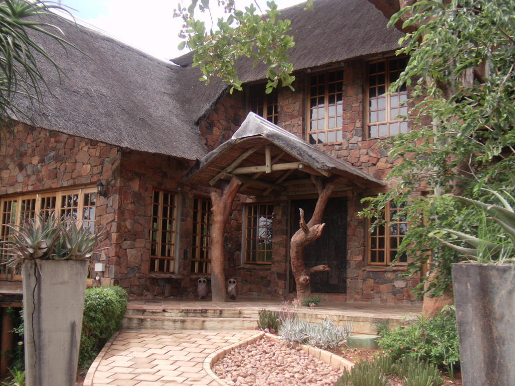 Mokolodi House Bed & Breakfast Gaborone Ngoại thất bức ảnh