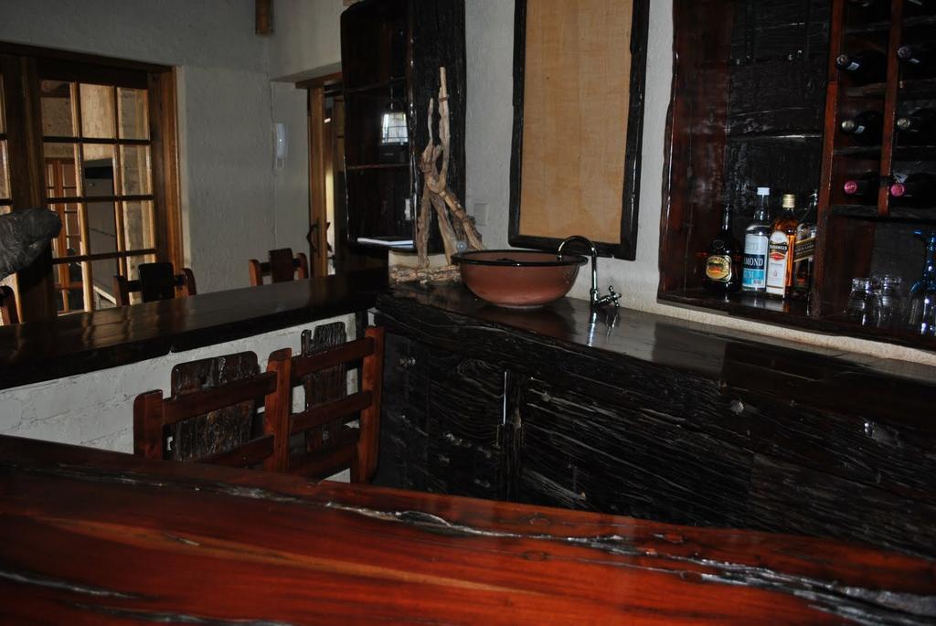 Mokolodi House Bed & Breakfast Gaborone Ngoại thất bức ảnh