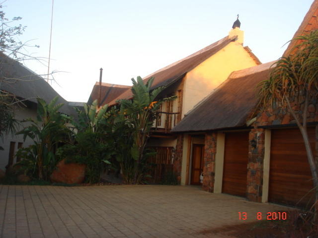 Mokolodi House Bed & Breakfast Gaborone Ngoại thất bức ảnh