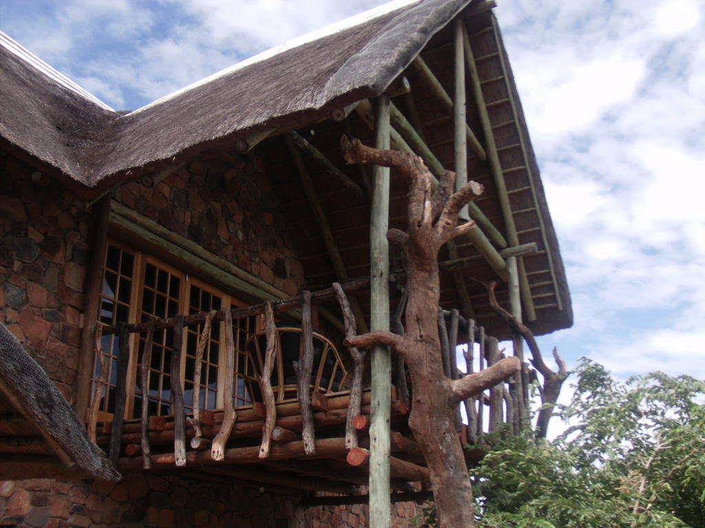 Mokolodi House Bed & Breakfast Gaborone Ngoại thất bức ảnh