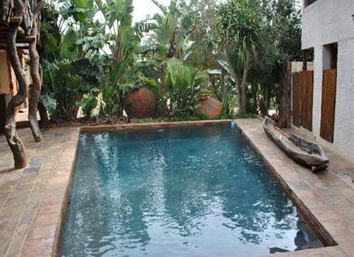 Mokolodi House Bed & Breakfast Gaborone Ngoại thất bức ảnh