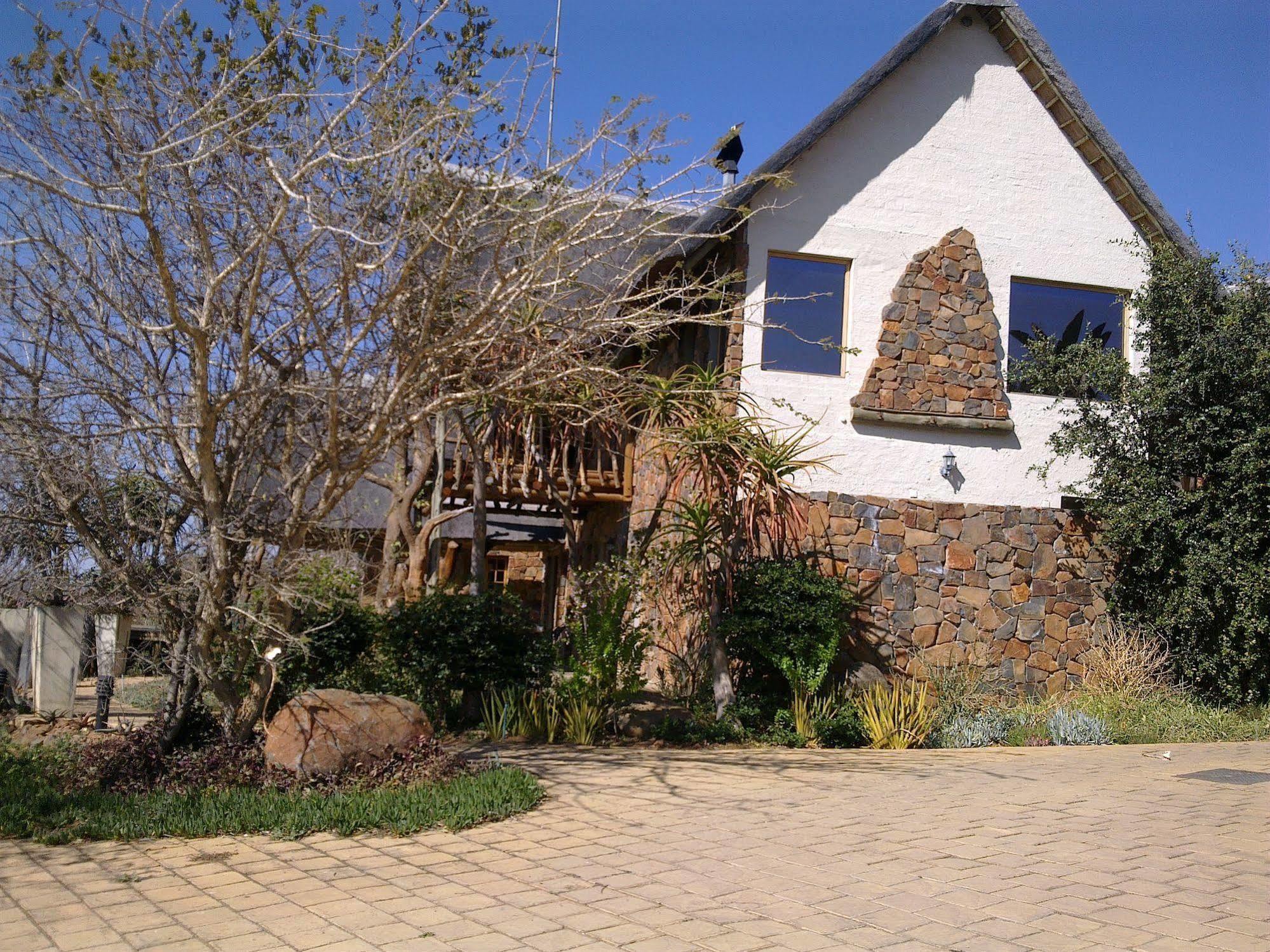 Mokolodi House Bed & Breakfast Gaborone Ngoại thất bức ảnh